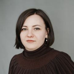 Богданова Виктория Михайловна