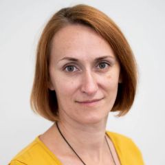 Гребенникова Ирина