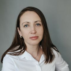 Сергина Наталья