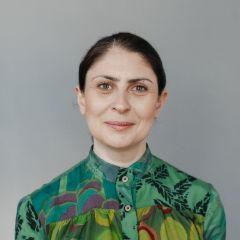 Секинаева Инна