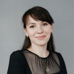 Аймалетдинова Румия Гаяровна