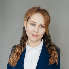 Николаева Лариса