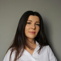 Эседова Севдет