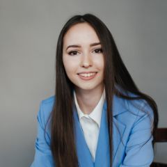 Шабанова Ольга