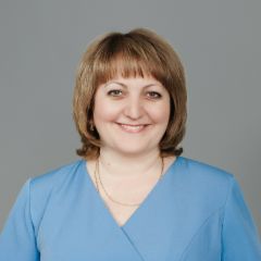 Кныш Оксана