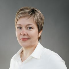 Максимова Ирина