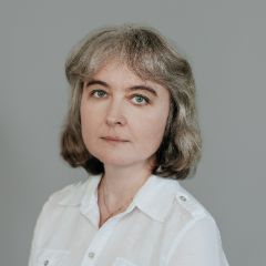 Захарова Вероника