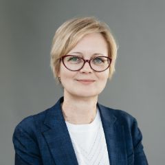 Вареникова Ольга Львовна