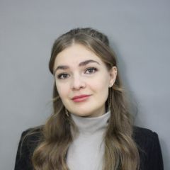 Попова Анастасия