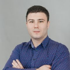 Синицкий Виктор