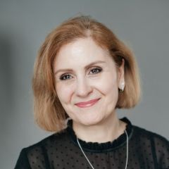 Мирзабекова Виолетта