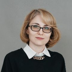 Городских Любовь Петровна