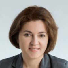 Пронякова Надежда