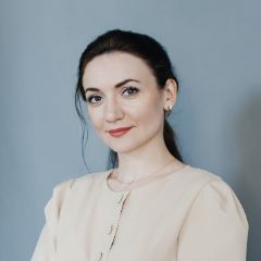 Глазунова Мария Владимировна