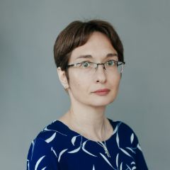 Бутусова Юлия Викторовна