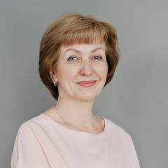 Савкова Светлана