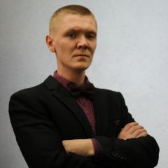 Гаврюшин Дмитрий Павлович